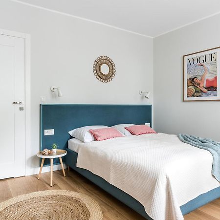 Sanhaus Apartments - Ul Haffnera I Okolice - Najpiekniejsze Apartamenty W Sopocie, 3-5 Minut Od Plazy Sopot Ngoại thất bức ảnh