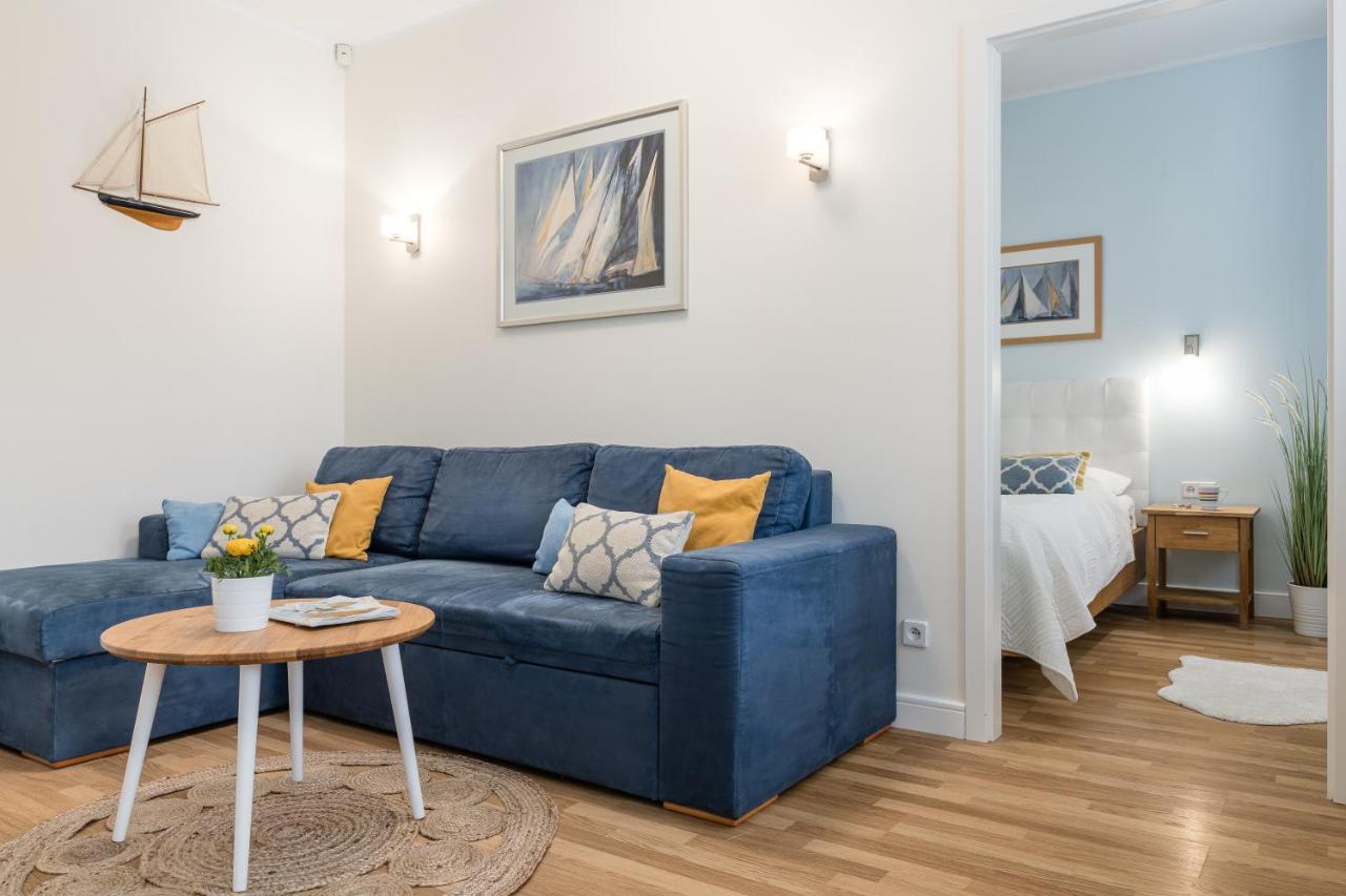 Sanhaus Apartments - Ul Haffnera I Okolice - Najpiekniejsze Apartamenty W Sopocie, 3-5 Minut Od Plazy Sopot Ngoại thất bức ảnh