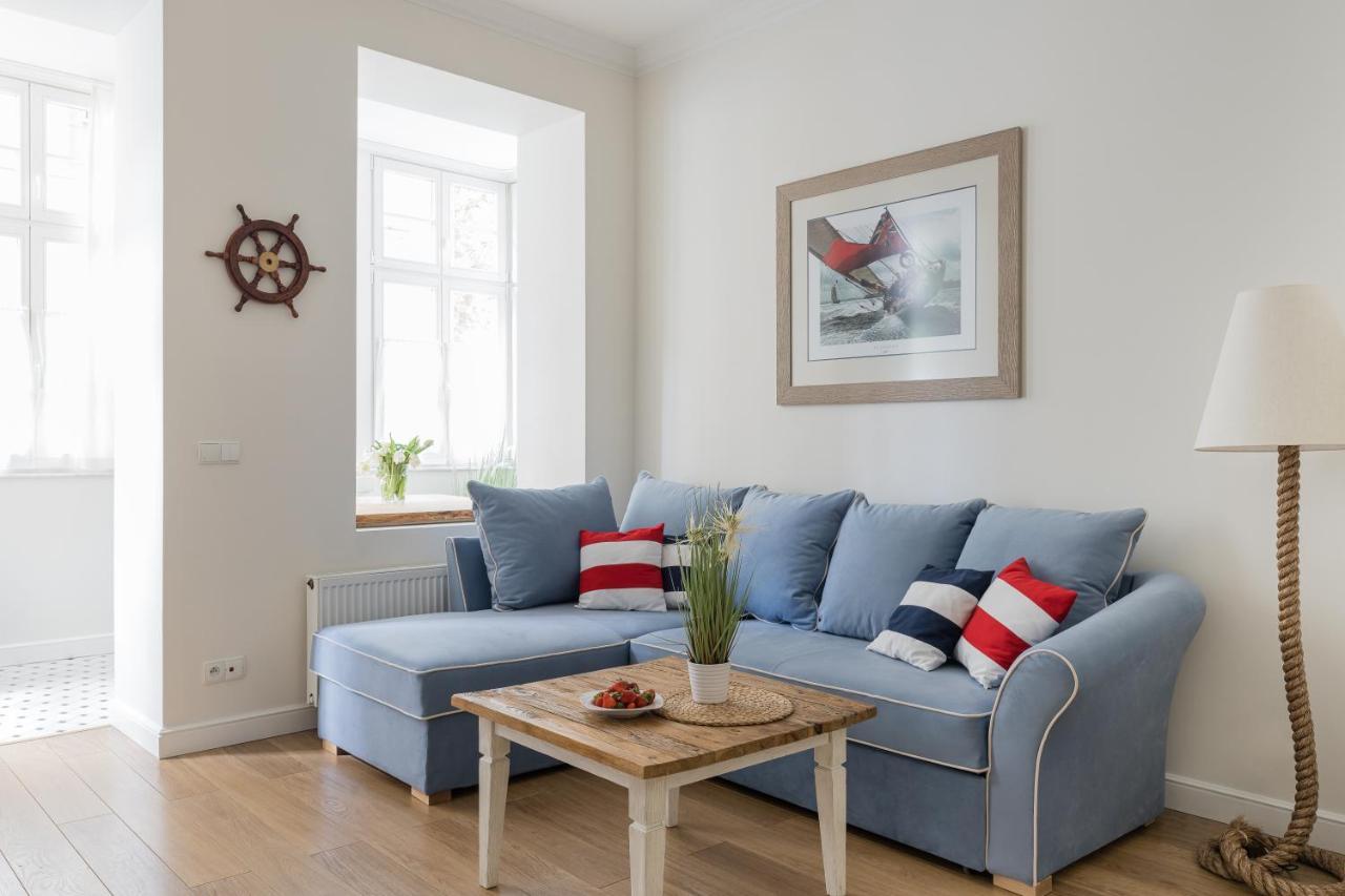 Sanhaus Apartments - Ul Haffnera I Okolice - Najpiekniejsze Apartamenty W Sopocie, 3-5 Minut Od Plazy Sopot Ngoại thất bức ảnh