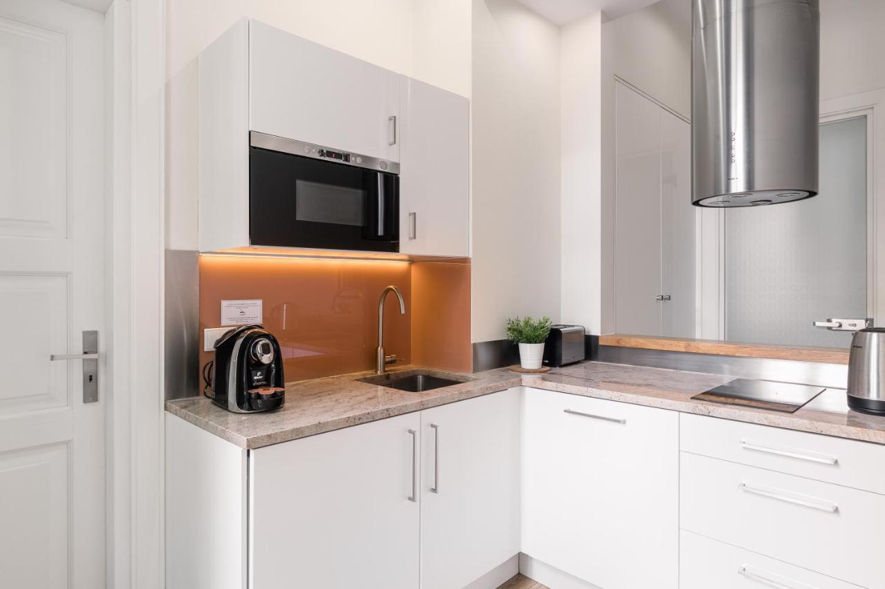 Sanhaus Apartments - Ul Haffnera I Okolice - Najpiekniejsze Apartamenty W Sopocie, 3-5 Minut Od Plazy Sopot Ngoại thất bức ảnh