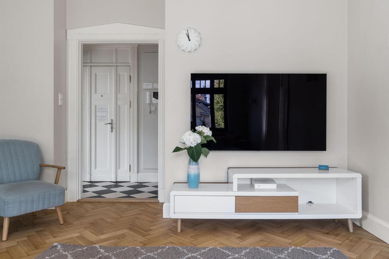 Sanhaus Apartments - Ul Haffnera I Okolice - Najpiekniejsze Apartamenty W Sopocie, 3-5 Minut Od Plazy Sopot Ngoại thất bức ảnh