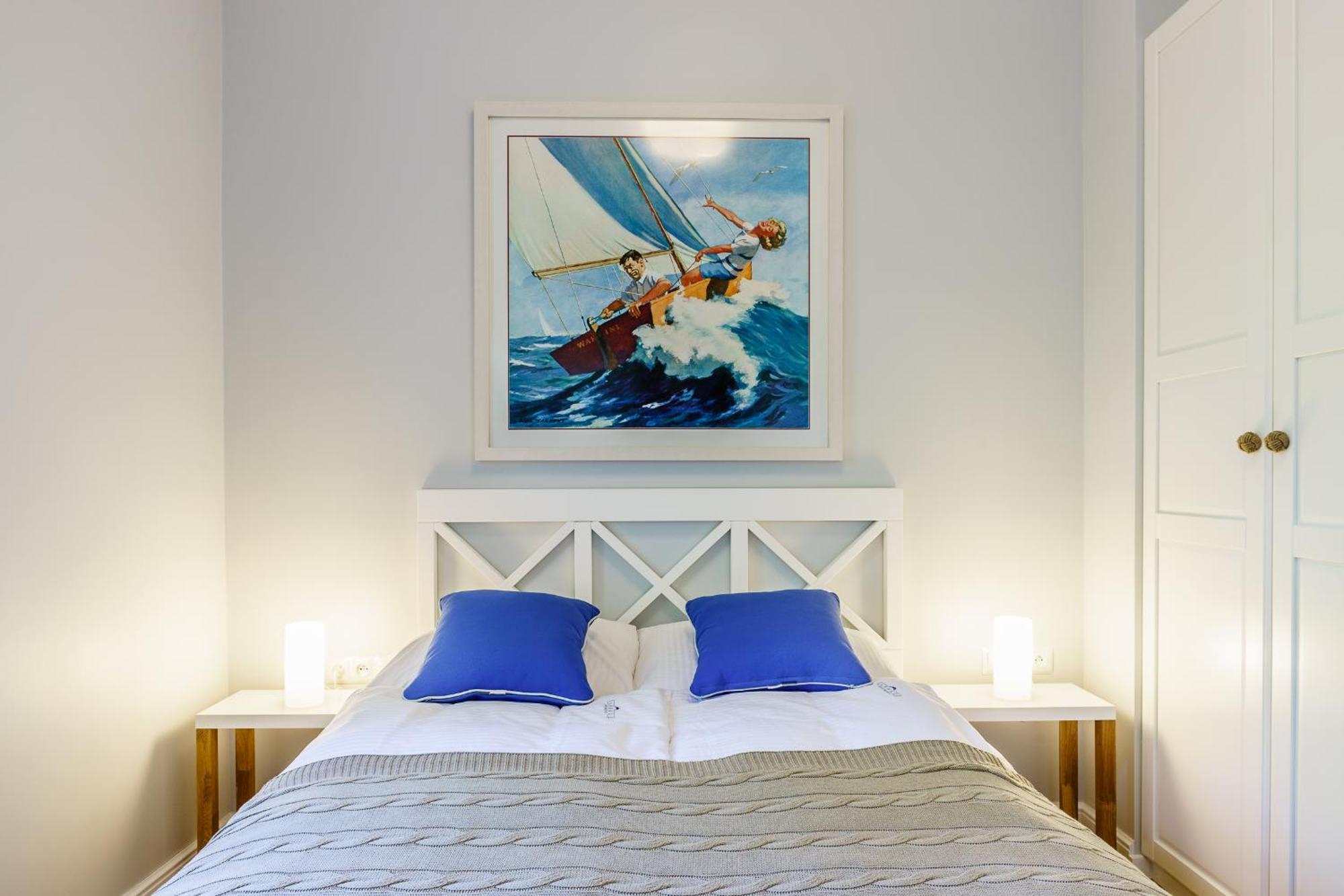 Sanhaus Apartments - Ul Haffnera I Okolice - Najpiekniejsze Apartamenty W Sopocie, 3-5 Minut Od Plazy Sopot Phòng bức ảnh