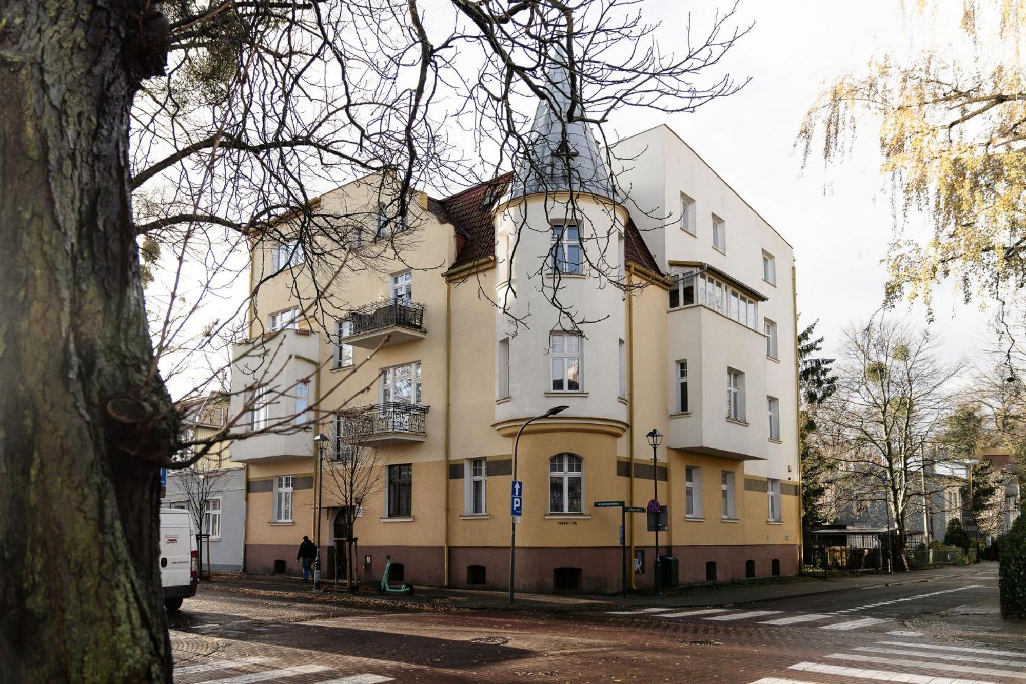 Sanhaus Apartments - Ul Haffnera I Okolice - Najpiekniejsze Apartamenty W Sopocie, 3-5 Minut Od Plazy Sopot Phòng bức ảnh