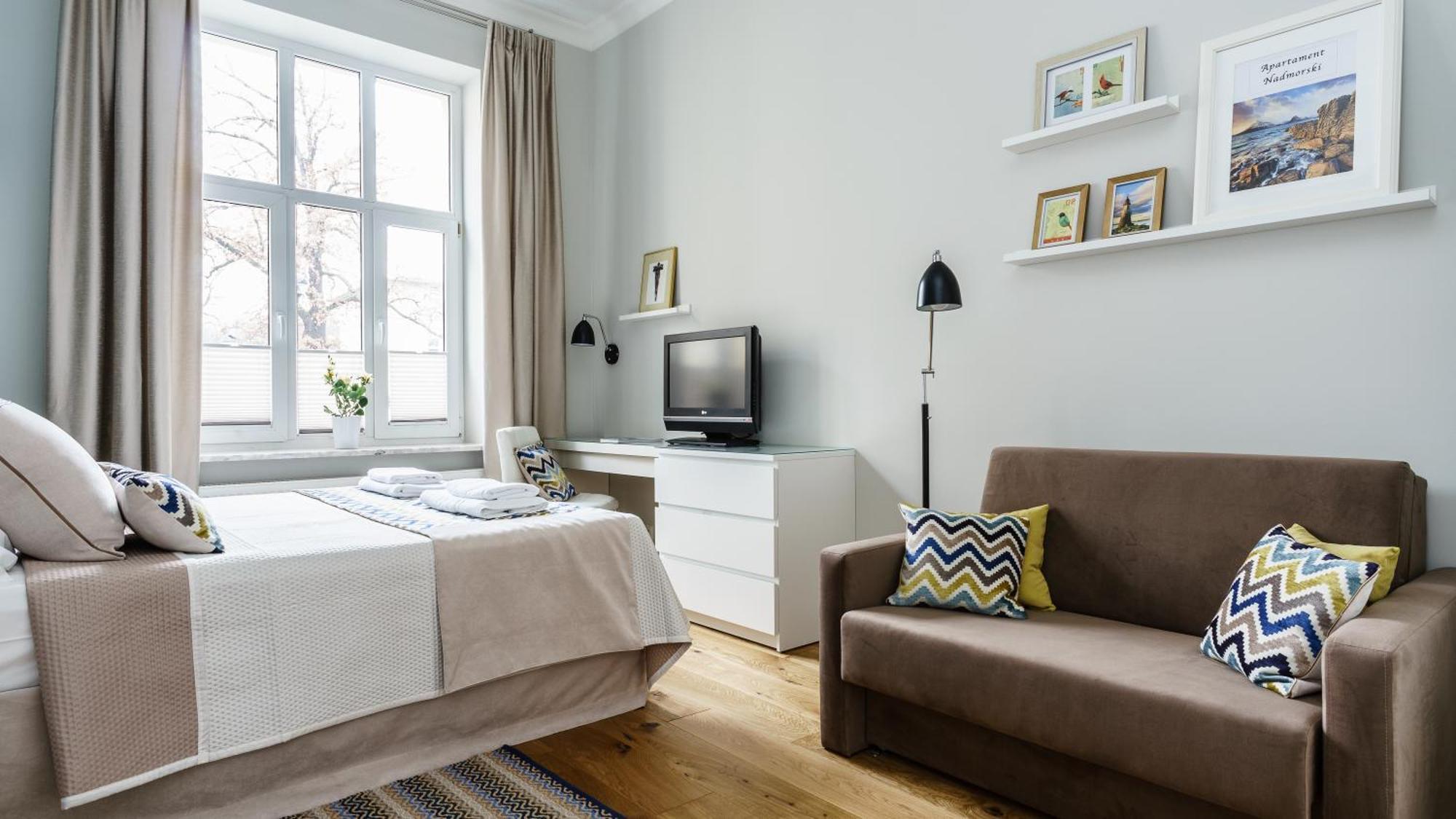 Sanhaus Apartments - Ul Haffnera I Okolice - Najpiekniejsze Apartamenty W Sopocie, 3-5 Minut Od Plazy Sopot Phòng bức ảnh