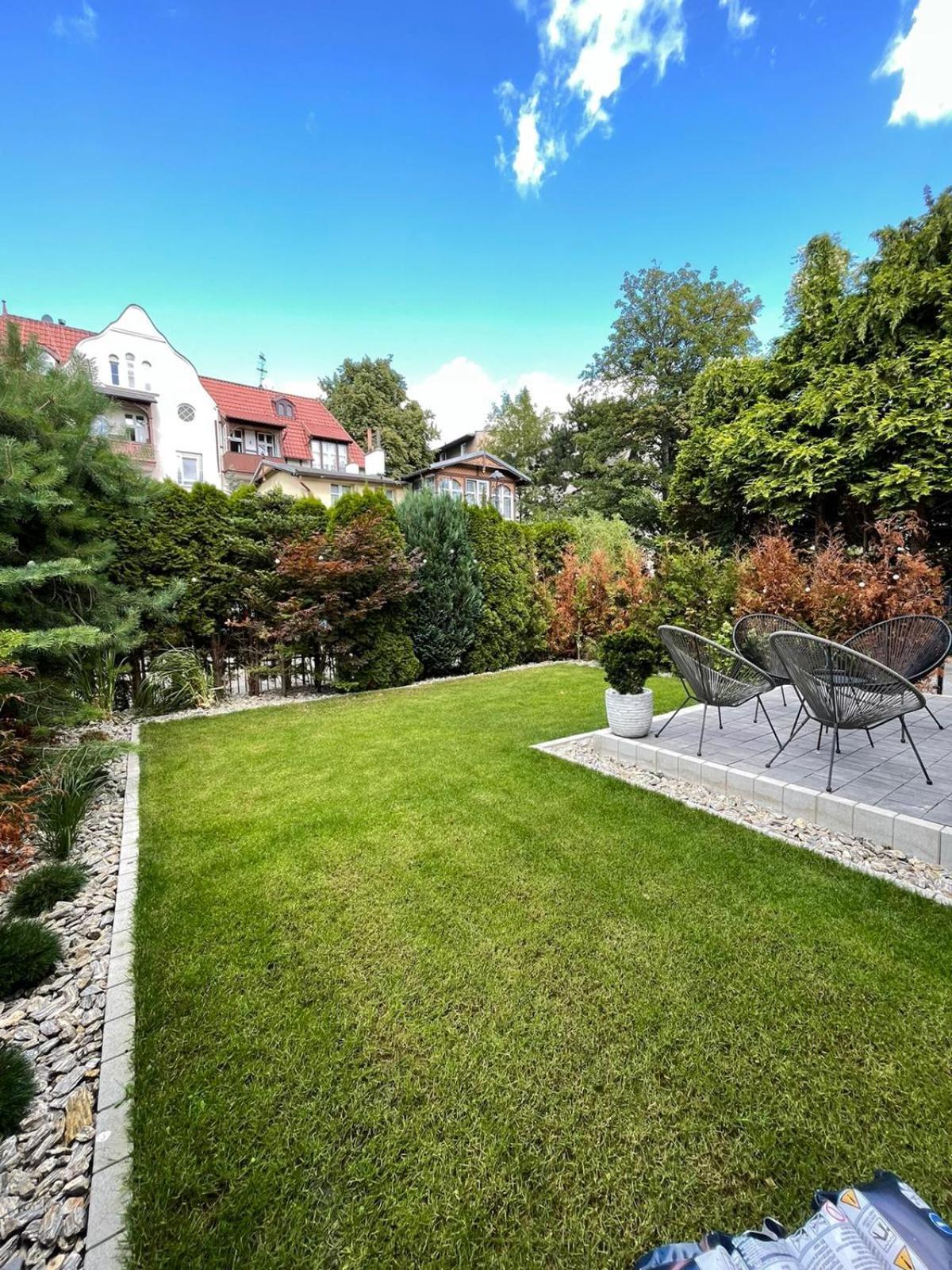 Sanhaus Apartments - Ul Haffnera I Okolice - Najpiekniejsze Apartamenty W Sopocie, 3-5 Minut Od Plazy Sopot Phòng bức ảnh