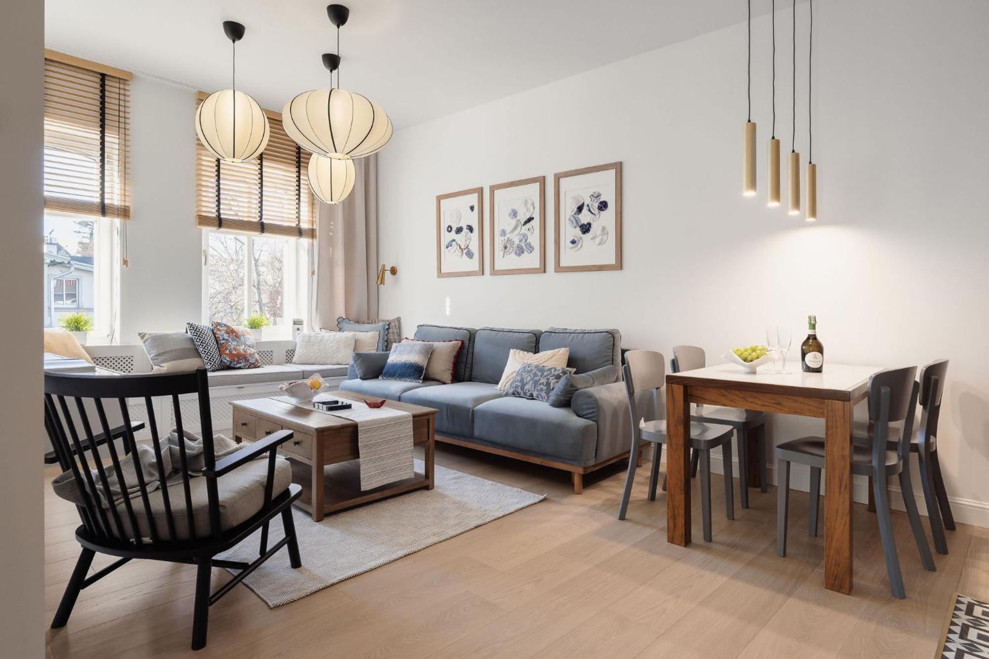 Sanhaus Apartments - Ul Haffnera I Okolice - Najpiekniejsze Apartamenty W Sopocie, 3-5 Minut Od Plazy Sopot Phòng bức ảnh