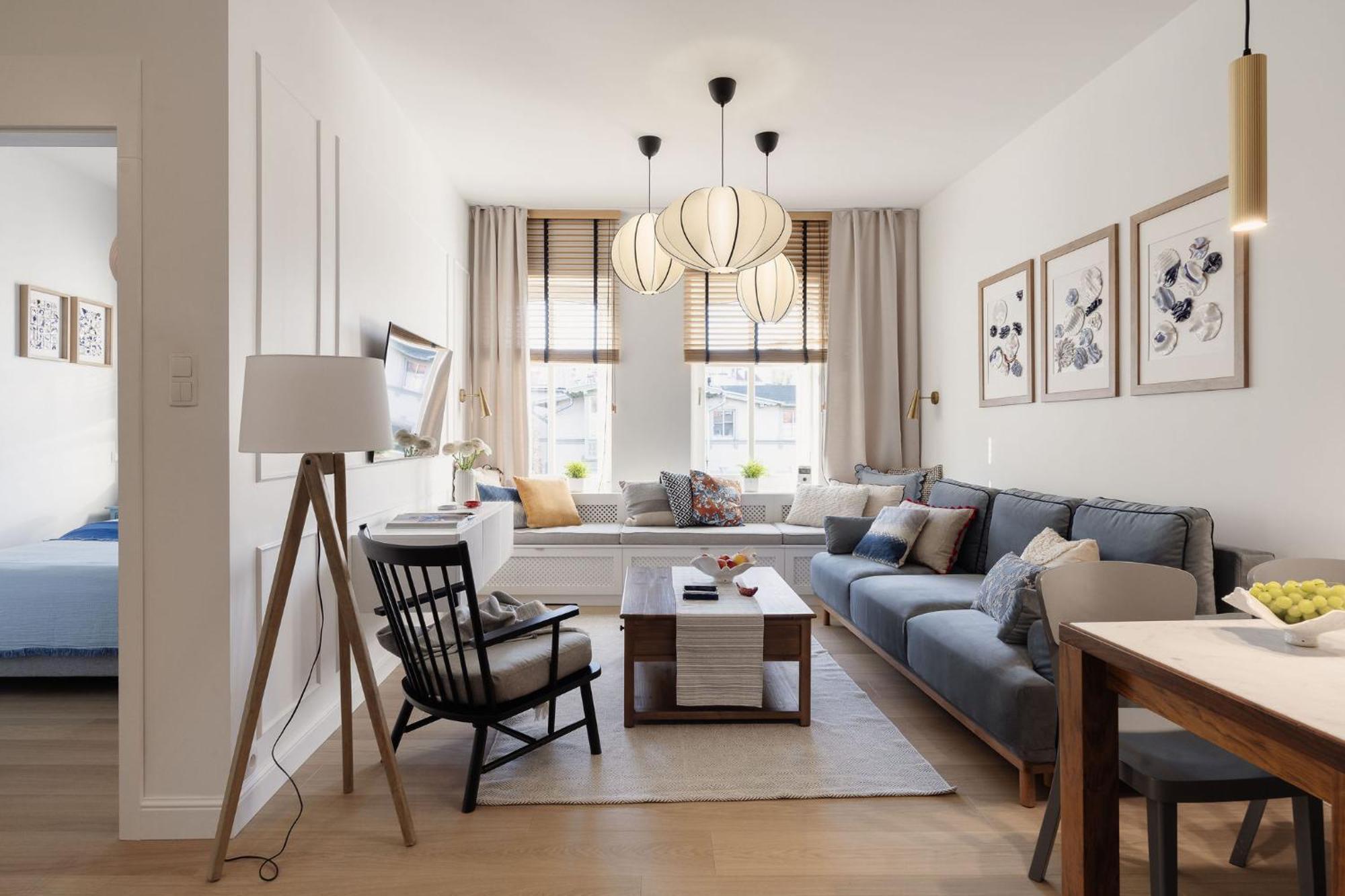 Sanhaus Apartments - Ul Haffnera I Okolice - Najpiekniejsze Apartamenty W Sopocie, 3-5 Minut Od Plazy Sopot Ngoại thất bức ảnh