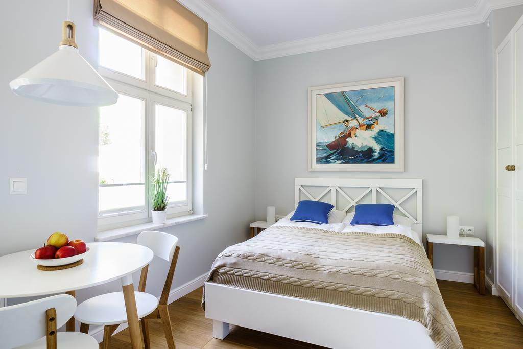 Sanhaus Apartments - Ul Haffnera I Okolice - Najpiekniejsze Apartamenty W Sopocie, 3-5 Minut Od Plazy Sopot Ngoại thất bức ảnh