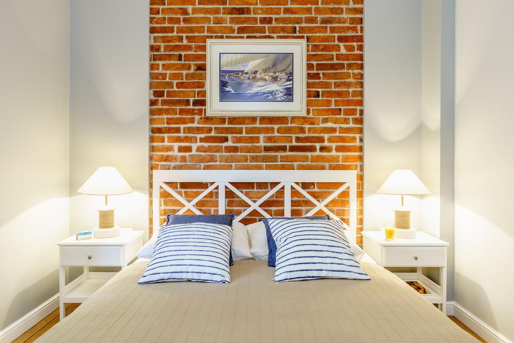 Sanhaus Apartments - Ul Haffnera I Okolice - Najpiekniejsze Apartamenty W Sopocie, 3-5 Minut Od Plazy Sopot Ngoại thất bức ảnh