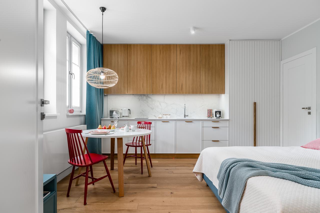 Sanhaus Apartments - Ul Haffnera I Okolice - Najpiekniejsze Apartamenty W Sopocie, 3-5 Minut Od Plazy Sopot Ngoại thất bức ảnh