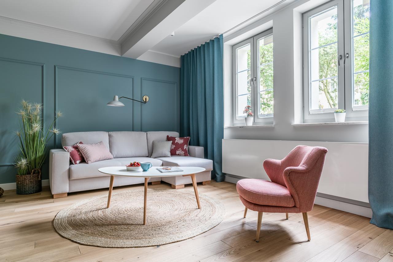 Sanhaus Apartments - Ul Haffnera I Okolice - Najpiekniejsze Apartamenty W Sopocie, 3-5 Minut Od Plazy Sopot Ngoại thất bức ảnh