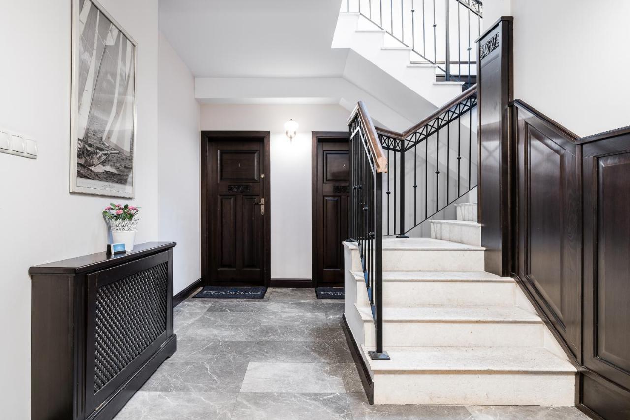 Sanhaus Apartments - Ul Haffnera I Okolice - Najpiekniejsze Apartamenty W Sopocie, 3-5 Minut Od Plazy Sopot Phòng bức ảnh