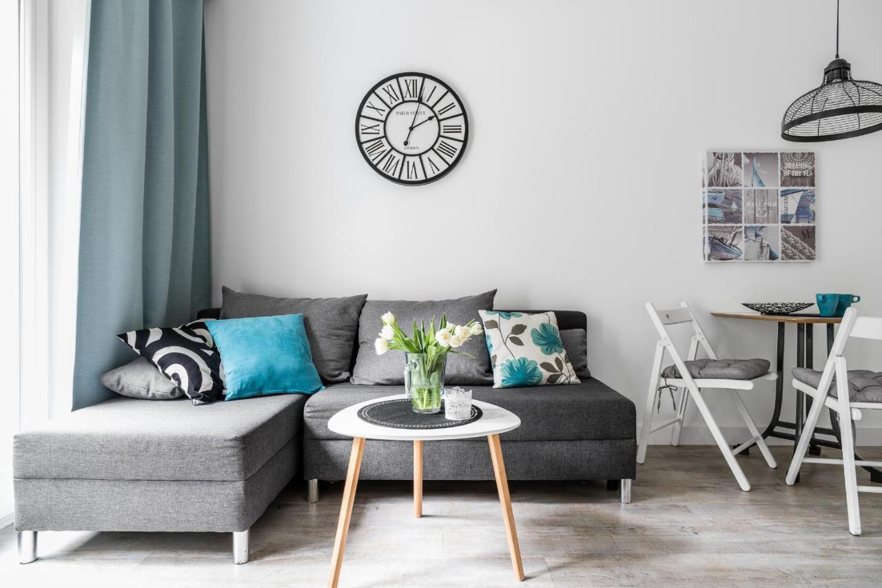 Sanhaus Apartments - Ul Haffnera I Okolice - Najpiekniejsze Apartamenty W Sopocie, 3-5 Minut Od Plazy Sopot Ngoại thất bức ảnh